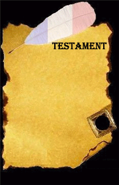 Testament...